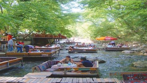 KEMER ULUPINAR PİKNİK VE BALIK TUTMA TURU