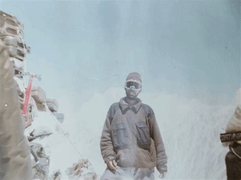 'Fellow soldier was blown to pieces in front of me': Kargil war veteran ...