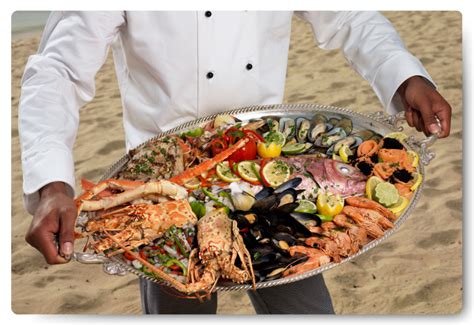 Santana Beach Restaurant | Fresh Seafood in Mahabalipuram