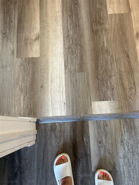 $3/mo - Finance Art3d Self Adhesive Vinyl Floor Transition Strip ...