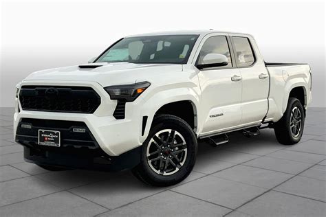 New 2024 Toyota Tacoma TRD Sport in Houston #RT007336 | Sterling McCall Toyota