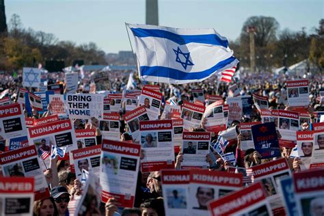 The history of US support for Israel runs deep, but with a growing ...