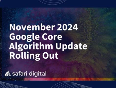 Google Algorithm Update 的图像结果