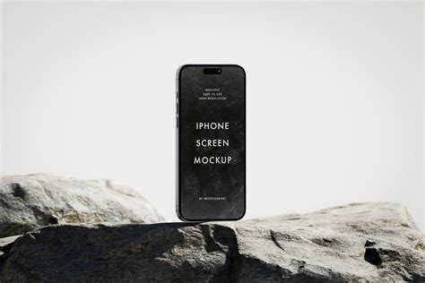 iPhone Mockup Set | Premium & Free PSD Mockup Store