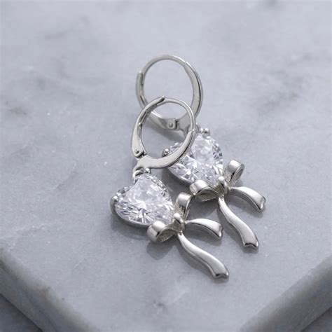 Crystal Ribbon Drops - ZOOLLERY