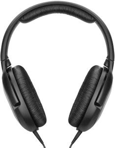 Sennheiser HD 206 Wired without Mic Price in India - Buy Sennheiser HD ...