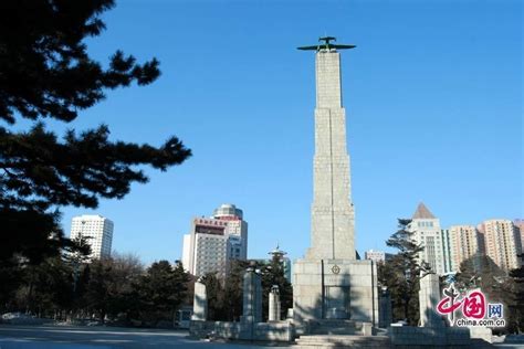 长春人民广场，这里有中苏友谊的标志建筑和难忘的记忆_苏军