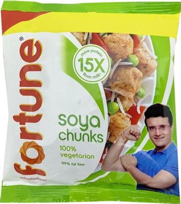 FORTUNE Soya Chunks Price in India - Buy FORTUNE Soya Chunks online at ...
