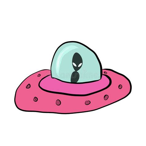 UFO with Alien Inside 的图像结果