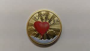 Tuvalu 1 Dollar - Elizabeth II 2015 Commemorative Proof Coin : Amazon ...