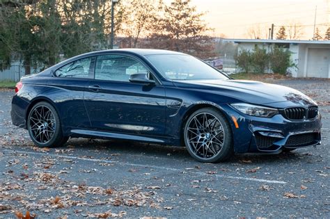 2018 BMW M4 Coupe Competition Package for Sale - Cars & Bids