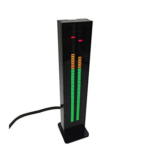 Aoshike 16 Level Led Music Audio Spectrum Indicator Amplifier Board ...