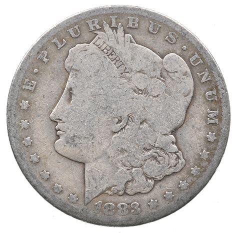 1883-S Morgan Silver Dollar - US Coin | Property Room