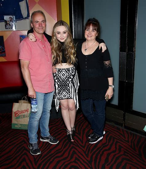 Sabrina Carpenter’s Parents: Meet the Singer’s Mom and Dad | Life & Style