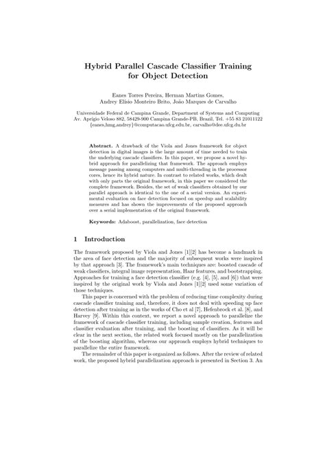 Image result for Cascade Classifier Training How To