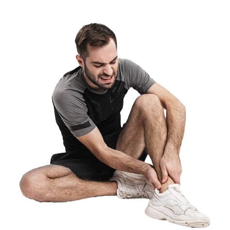 Ankle Pain Treatment | Ishas Physiotherapy, Jayanagar