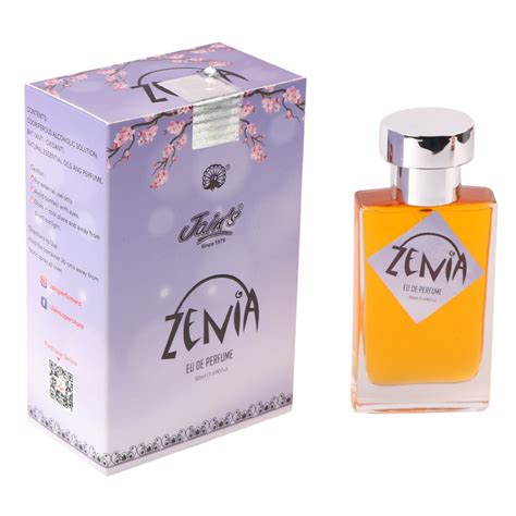 ZENIA EDP 50 ML – Jain Super Store