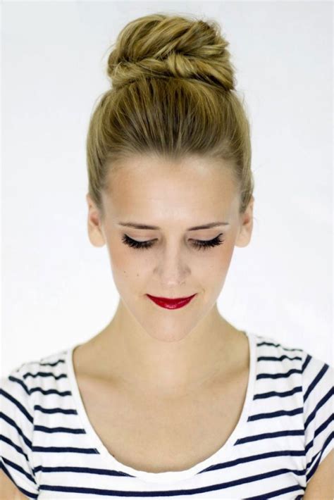easy hairstyles for the office