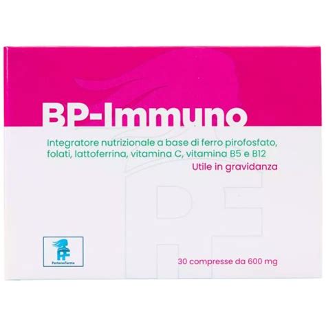 IMMUNE PARTHENON 30CPR