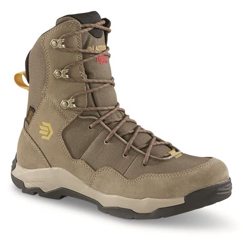 LaCrosse Women's Ridgeback 8" Waterproof Insulated Hunting Boots, 400 ...