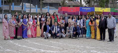Sunshine High School, Kurseong, West Bengal, India