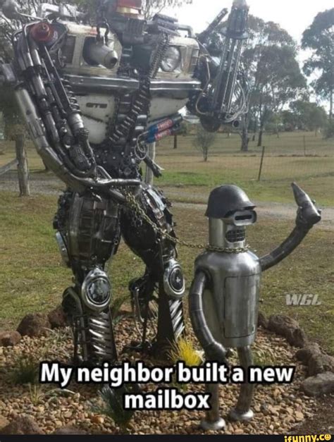 Image result for Exploding Mailbox Meme