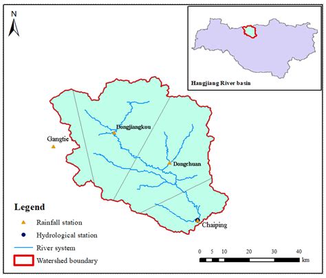 Application of Soil Moisture Data Assimilation in Flood Forecasting of ...