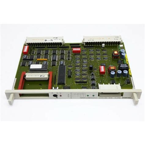 6ES5308-3UA12 Siemens | Decentral Connection IM308 for SIMATIC S5