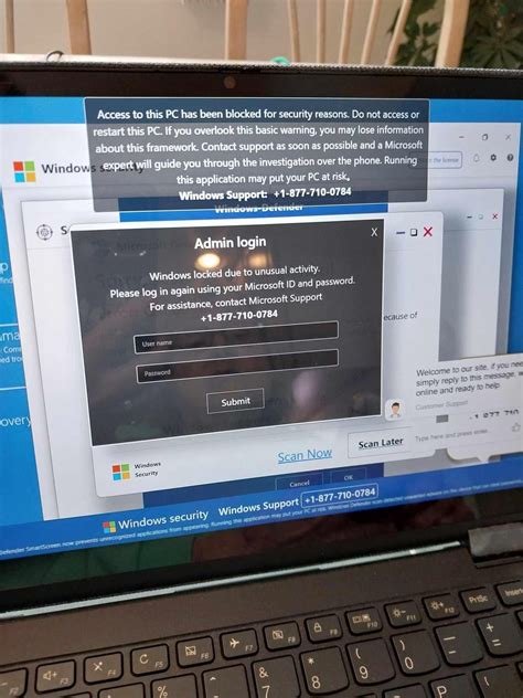 Computer Windows Scam Hacks 的图像结果