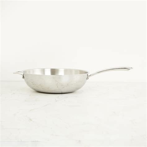 Buy Chef Special Stainless Steel Wok - 34cm from Home Centre at just ...