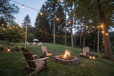 18+ Creative Fire Pit Base Ideas for Your Backyard