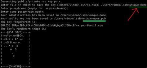How To Setup SSH Keys For Multiple Hosts | Vinoo