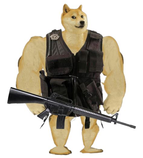 Since someone requested for the FBI Doge and the Marshal one from my ...