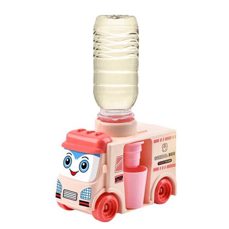 Mini Bus Water Tank/Dispenser – Viaana Kids Store