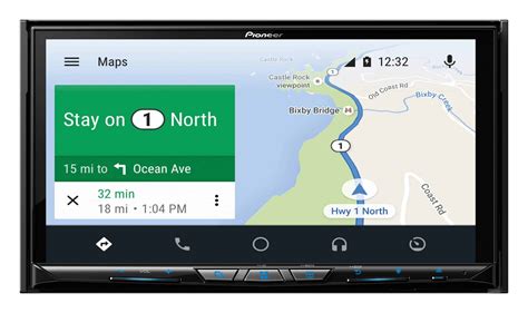 Wireless Android Auto Head Unit 的图像结果