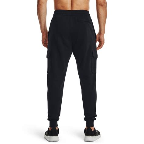 Under Armour | UA Rival Fleece Joggers Men's | Closed Hem Fleece Jogging Bottoms | SportsDirect.com
