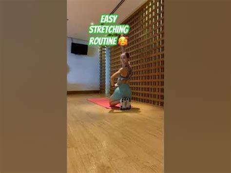 Loose Shorts Routine 的图像结果