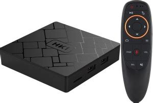 Profitech Communication HK1 2GB RAM 16GB ROM Amlogic S905W Android 7.1 ...