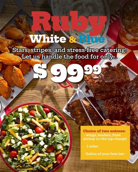 Image result for Ruby Tuesday Entrees Menu