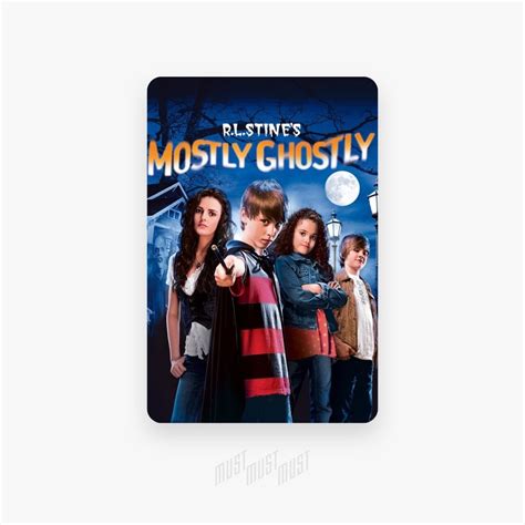 Mostly Ghostly — Must