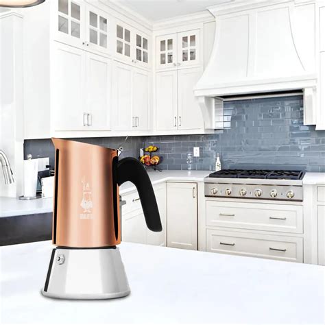 Bialetti Venus Induction Copper | Latteholic