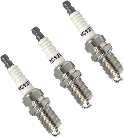 Amazon.com: RC12YC Spark Plugs for John Deere M78543, M87543, RC12YC ...