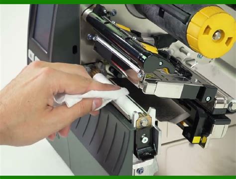 Image result for Bar Code Printer Maintenance