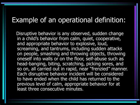 Image result for Operational Definition Examples