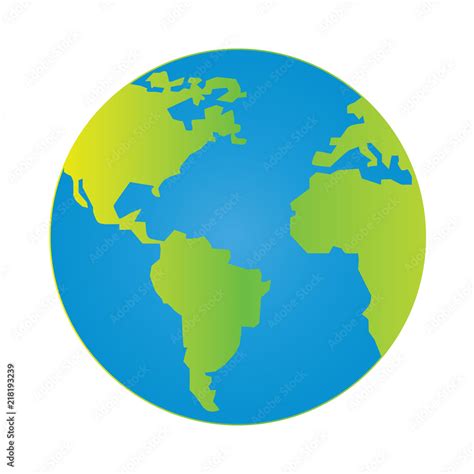 Globe Vector Image Simple 的图像结果