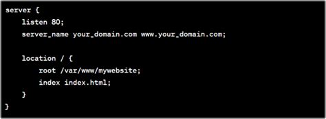 Image result for Setup Nginx