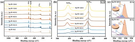 Structural Engineering in Sn-Doped WO3 Multi-Phase Systems for Enhanced ...