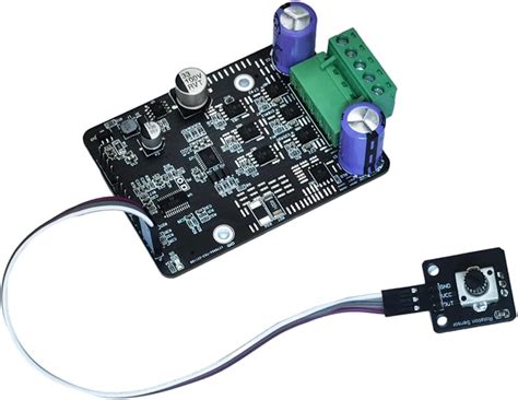 SAMTN Three Phase DC Brushless Motor Controller，DC 6-80V India | Ubuy