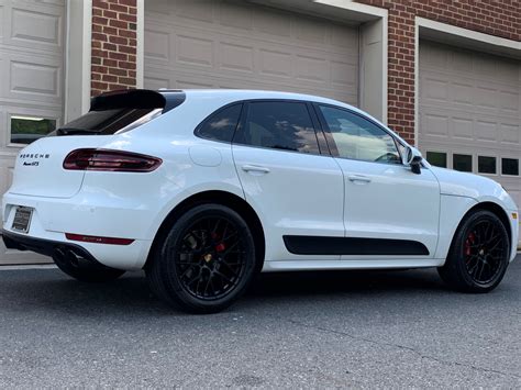 2018 Porsche Macan GTS Stock # B65031 for sale near Edgewater Park, NJ | NJ Porsche Dealer