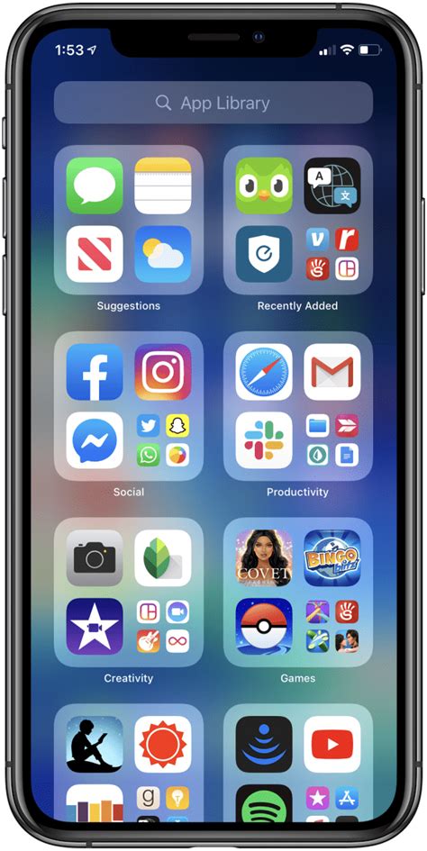 Image result for Search Library iOS